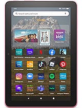 Best available price of Amazon Fire HD 8 (2022) in Mind