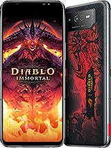 Best available price of Asus ROG Phone 6 Diablo Immortal Edition in Mind