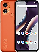 Best available price of BLU G73 in Mind