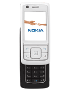 Best available price of Nokia 6288 in Mind