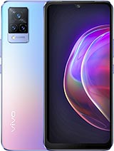 Best available price of vivo V21s in Mind
